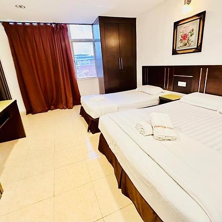 Rainbow Hotel Alor Setar Bagian luar foto