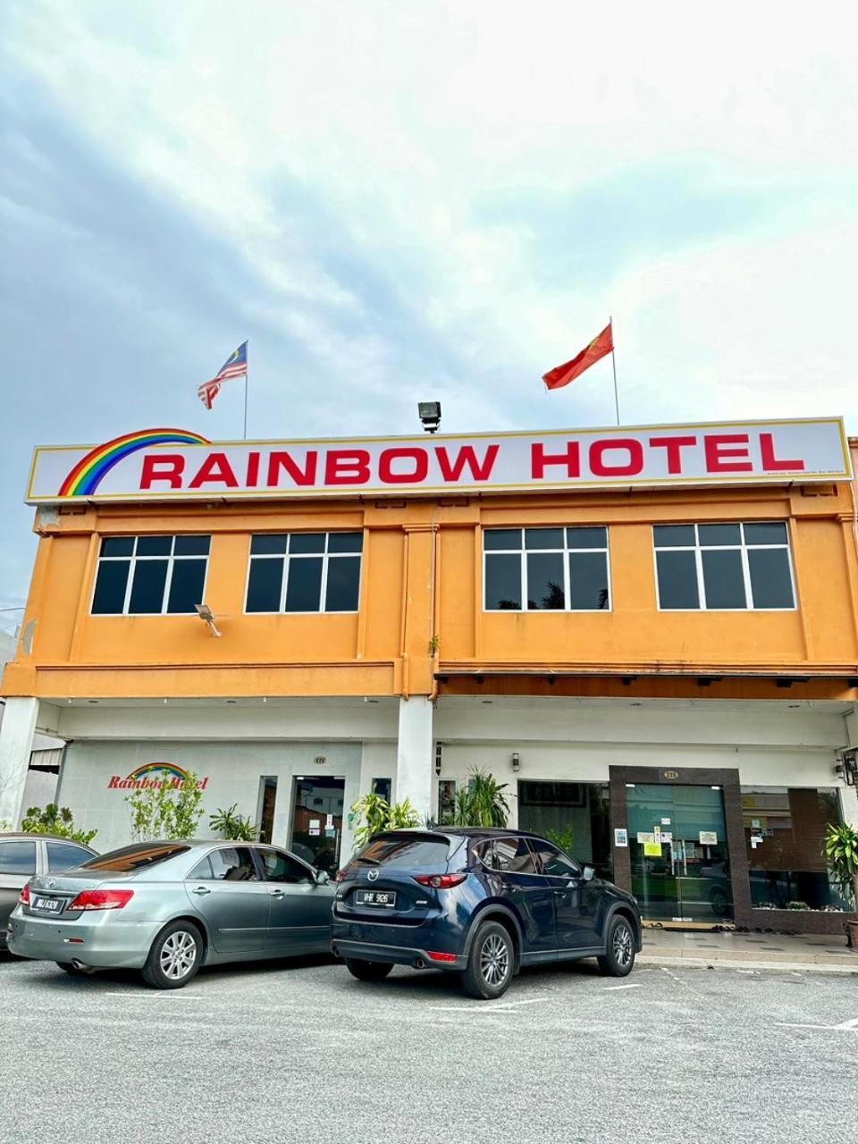Rainbow Hotel Alor Setar Bagian luar foto