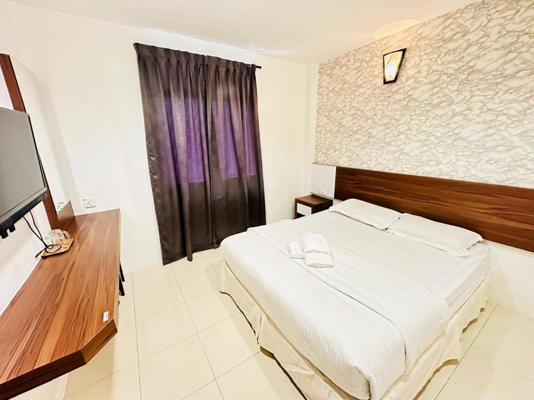Rainbow Hotel Alor Setar Bagian luar foto