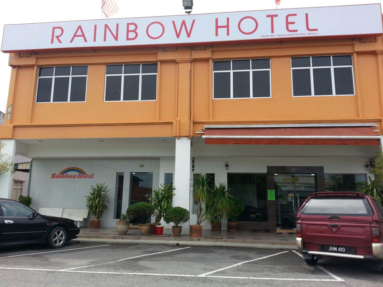 Rainbow Hotel Alor Setar Bagian luar foto